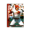 Jose Canseco 1994 O-Pee-Chee #169 Texas Rangers Baseball Card NM