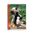 Wil Cordero 1994 O-Pee-Chee #252 Montreal Expos Baseball Card NM