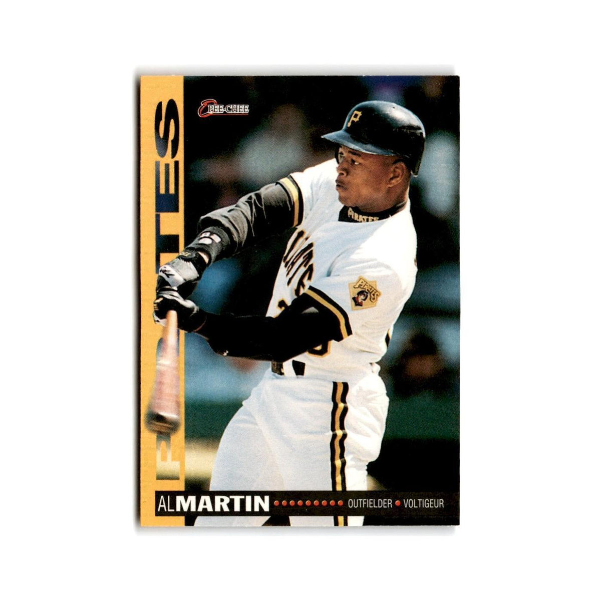 Al Martin 1994 O-Pee-Chee #241 Pittsburgh Pirates Baseball Card NM