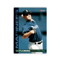 Dave Fleming 1994 O-Pee-Chee #183 Seattle Mariners Baseball Card NM