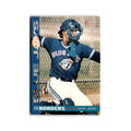 Pat Borders 1994 O-Pee-Chee #178 Toronto Blue Jays Baseball Card NM