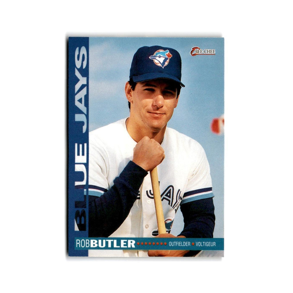 Rob Butler 1994 O-Pee-Chee #232 Toronto Blue Jays Baseball Card NM