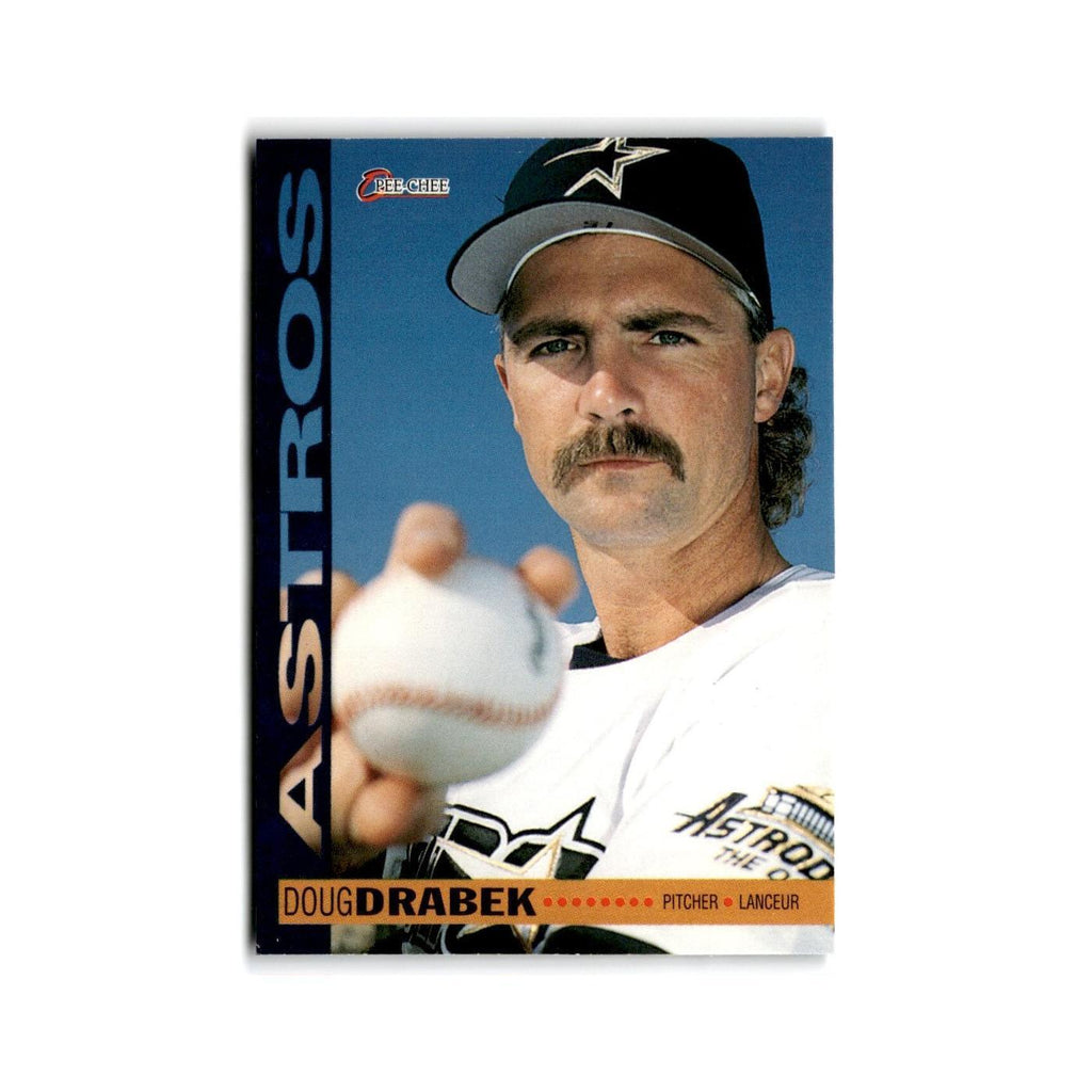 Doug Drabek 1994 O-Pee-Chee #248 Houston Astros Baseball Card NM