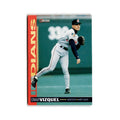Omar Vizquel 1994 O-Pee-Chee #267 Cleveland Indians Baseball Card NM