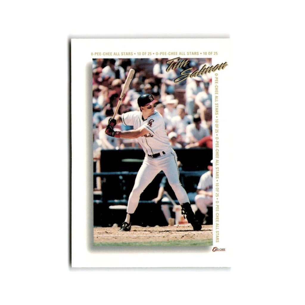 Tim Salmon 1994 O-Pee-Chee All-star Redempton #10 California Angels NM