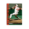 Rob Dibble 1994 O-Pee-Chee #224 Cincinnati Reds Baseball Card NM