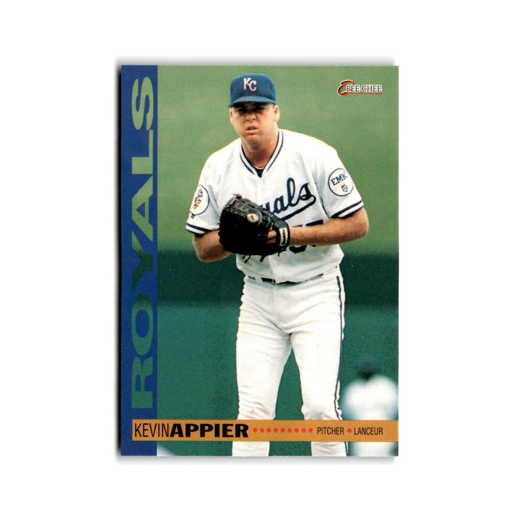 Kevin Appier 1994 O-Pee-Chee #225 Kansas City Royals Baseball Card NM