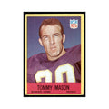 1967 Philadelphia Tommy Mason Football Cards #104