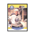 1990 Pro Set Doug Bodger Buffalo Sabres #19