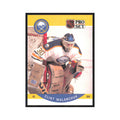 1990 Pro Set Clint Malarchuk Buffalo Sabres #25