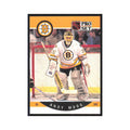 1990 Pro Set Andy Moog Boston Bruins #10