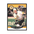 1990 Pro Set Bob Sweeney Boston Bruins #15