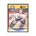 1990 Pro Set Daren Puppa Buffalo Sabres #27