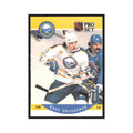 1990 Pro Set Dave Snuggerud Buffalo Sabres #30