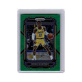 Dennis Schroder 2022 Panini Prizm Green #185 Los Angeles Lakers NM