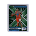 Aaron Wiggins Rookie 2021 Panini Chronicles XR #373 Oklahoma City Thunder NM