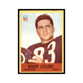 1967 Philadelphia (damaged) Roger LeClerc Football Cards #31