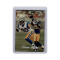 Isaac Bruce 1998 Topps Gold Label #73 St. Louis Rams Football Card NM