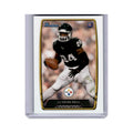 Le'Veon Bell Rookie 2013 Bowman #123 Pittsburgh Steelers Football Card NM