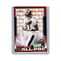 Isaac Bruce 2000 Score #254 St. Louis Rams Football Card NM