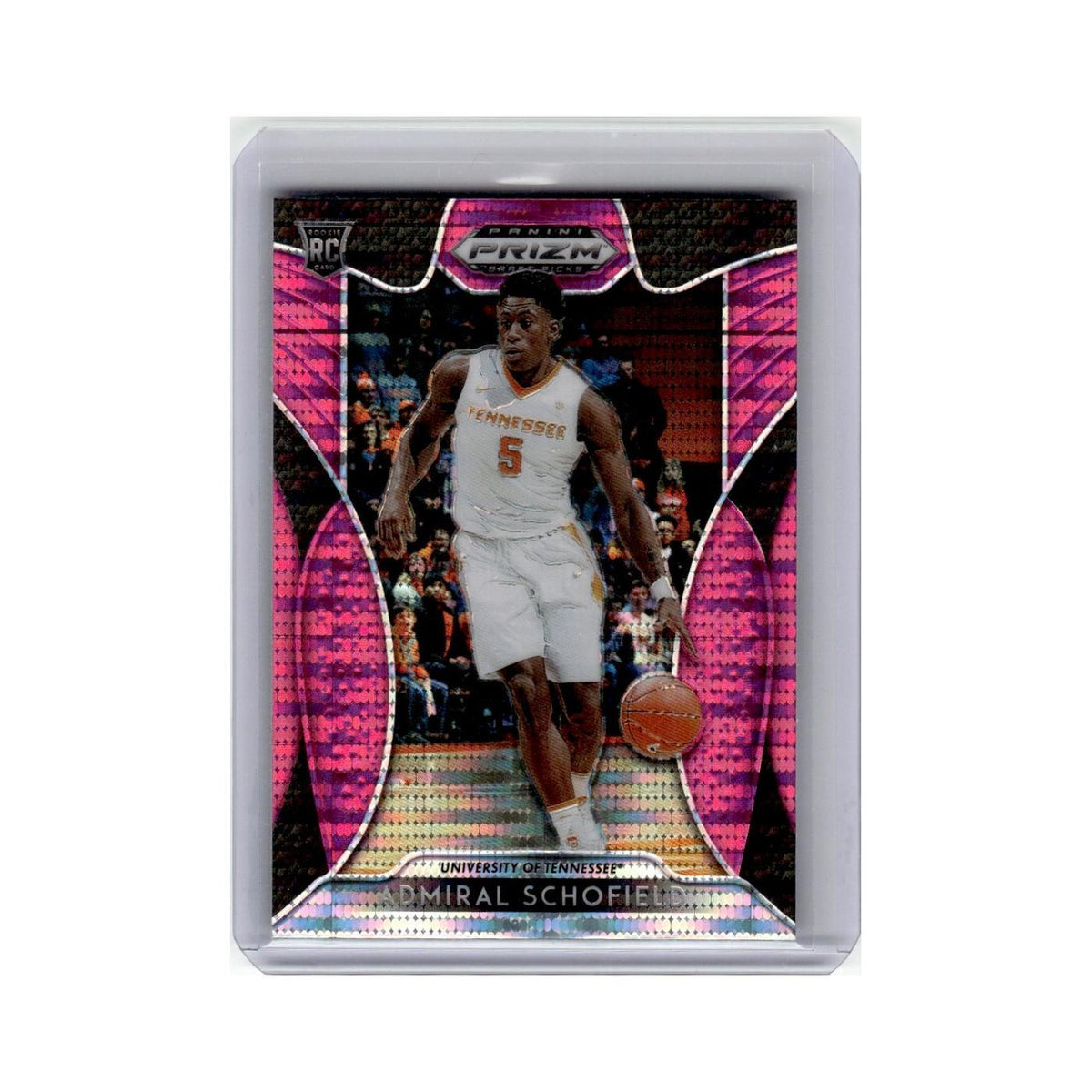 Admiral Schofield Rookie 2019 Panini Prizm Draft Picks #41 NM