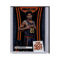 Cam Reddish 2019 Hoops Premium Stock #5 Atlanta Hawks Basketball Card NM