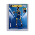 Jonathan Kuminga 2021 Hoops Arriving Now #4 Golden State Warriors NM
