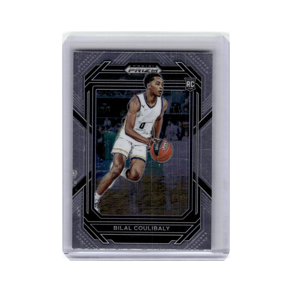 Bilal Coulibaly Rookie 2023 Panini Prizm Draft Picks #97 Basketball Card NM