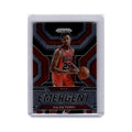 Dalen Terry 2022 Panini Prizm Emergent #29 Chicago Bulls Basketball Card NM