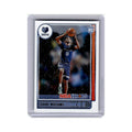 Ziaire Williams Rookie 2021 Hoops #211 Memphis Grizzlies Basketball Card NM