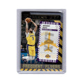 Anthony Davis 2021 Hoops Frequent Flyers #10 Los Angeles Lakers NM
