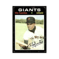 1971 Topps (Damaged) Tito Fuentes Giants #378