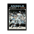 1971 Topps (Damaged) Jim Spencer Angels #78