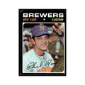 1971 Topps (Damaged) Phil Roof Brewers #22