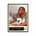1965 Philadelphia Nate Ramsey Football Cards #136