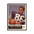 1965 Philadelphia Marlin McKeever Football Cards #91