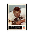 1965 Philadelphia Ray Lemek Football Cards #149