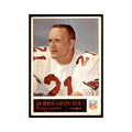 1965 Philadelphia Jerry Stovall Football Cards #166