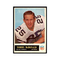 1965 Philadelphia Tommy McDonald Football Cards #49