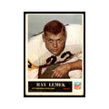 1965 Philadelphia Ray Lemek Football Cards #149