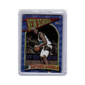 Antonio Daniels 1997 Topps New School #NS2 Vancouver Grizzlies NM