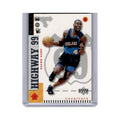 Shawn Kemp 1998 Upper Deck #291 Cleveland Cavaliers Basketball Card NM