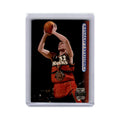Christian Laettner 1996 Stadium Club #29 Atlanta Hawks Basketball Card NM