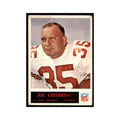 1965 Philadelphia (damaged) Joe Childress Football Cards #157