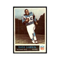 1965 Philadelphia (damaged) Tony Lorick Football Cards #6