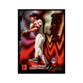 1998 Skybox Thunder Omar Vizquel Baseball Cards #205