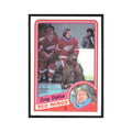 1984 O-Pee-Chee Greg Stefan Detroit Red Wings #65