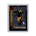 Jerome Bettis 2002 Bowman #92 Pittsburgh Steelers Football Card NM