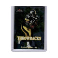 Jerome Bettis 2000 Fleer Tradition Throwbacks #8 T Pittsburgh Steelers NM