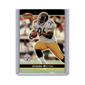 Jerome Bettis 2000 Bowman's Best #33 Pittsburgh Steelers Football Card NM
